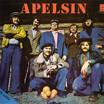 Apelsin 1980