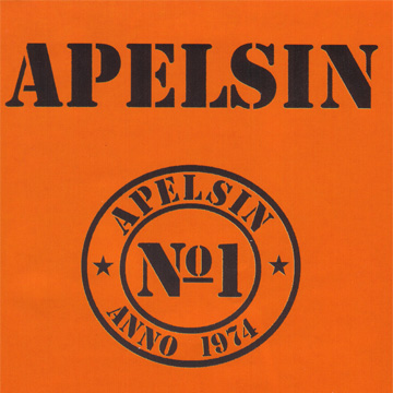 Apelsin № 1