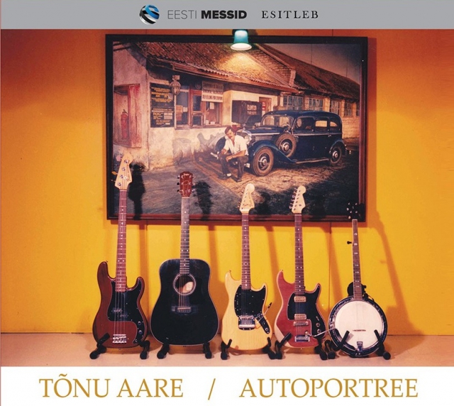 Tõnu Aare - AUTOPORTREE