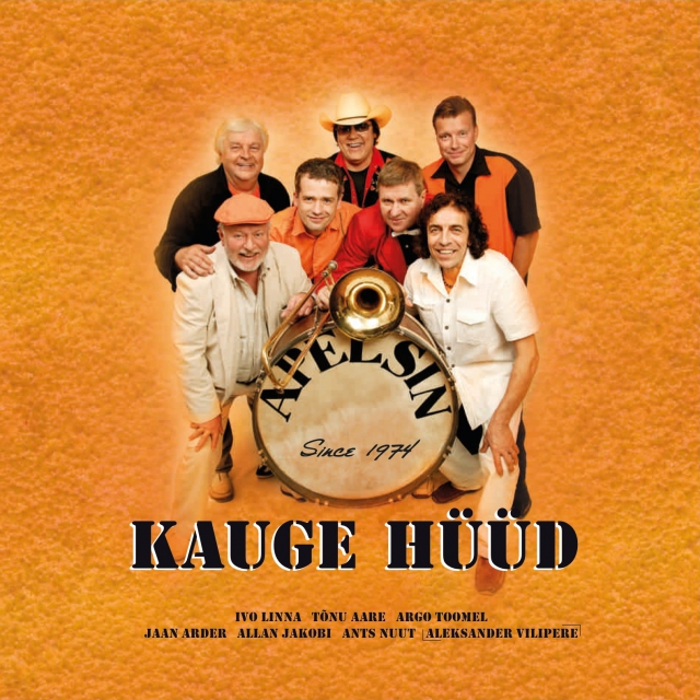 Kauge Hüüd